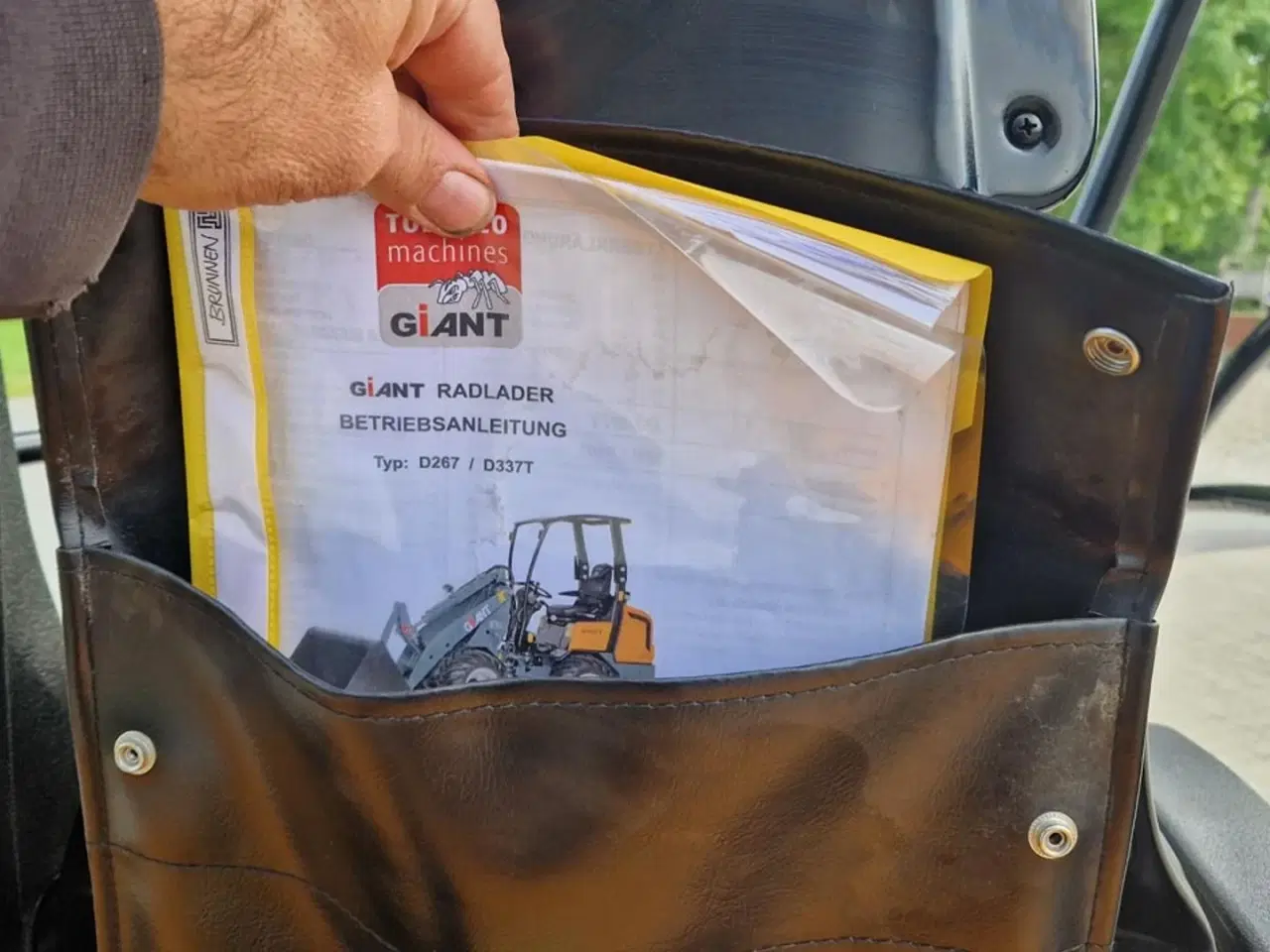 Billede 14 - Giant D337T