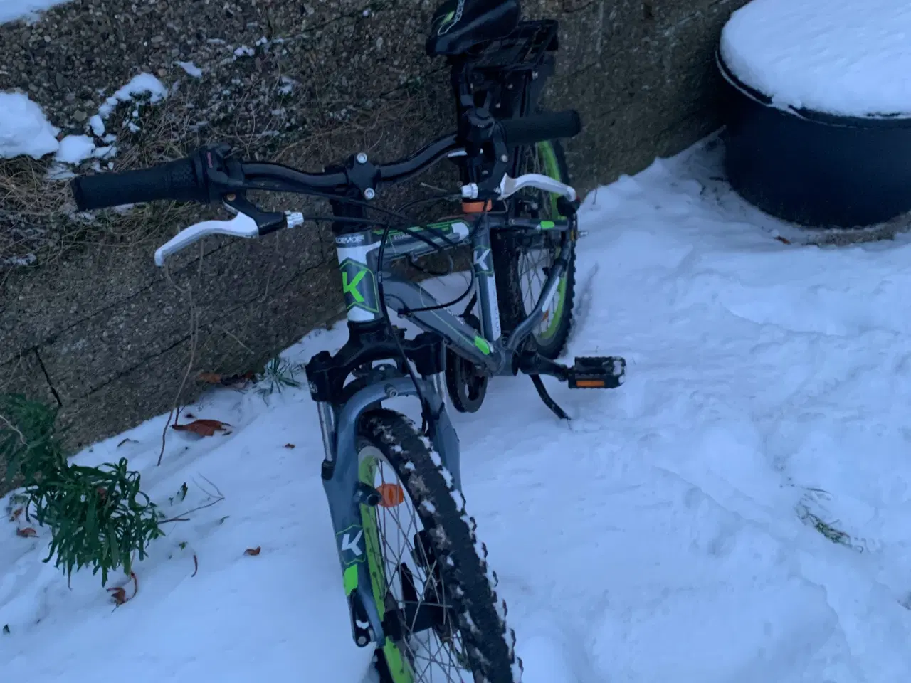 Billede 3 - Fin drenge cykel 