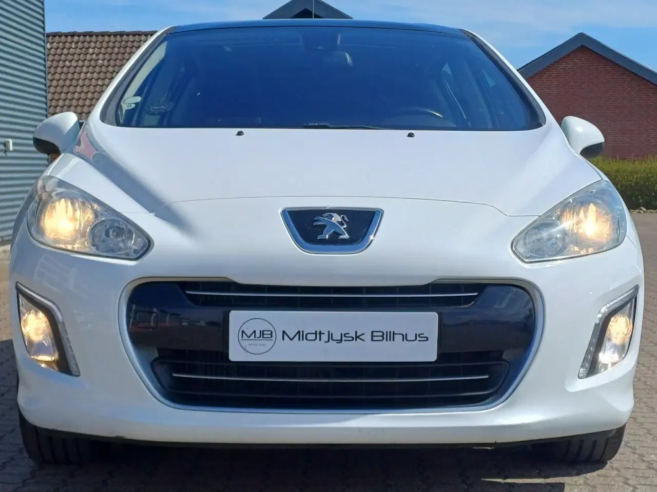 Billede 2 - Peugeot 308 1,6 HDi 110 Sportium