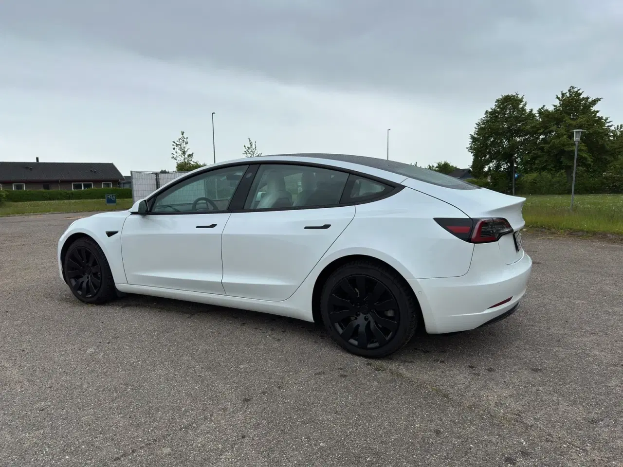 Billede 8 - Tesla Model 3  Long Range AWD