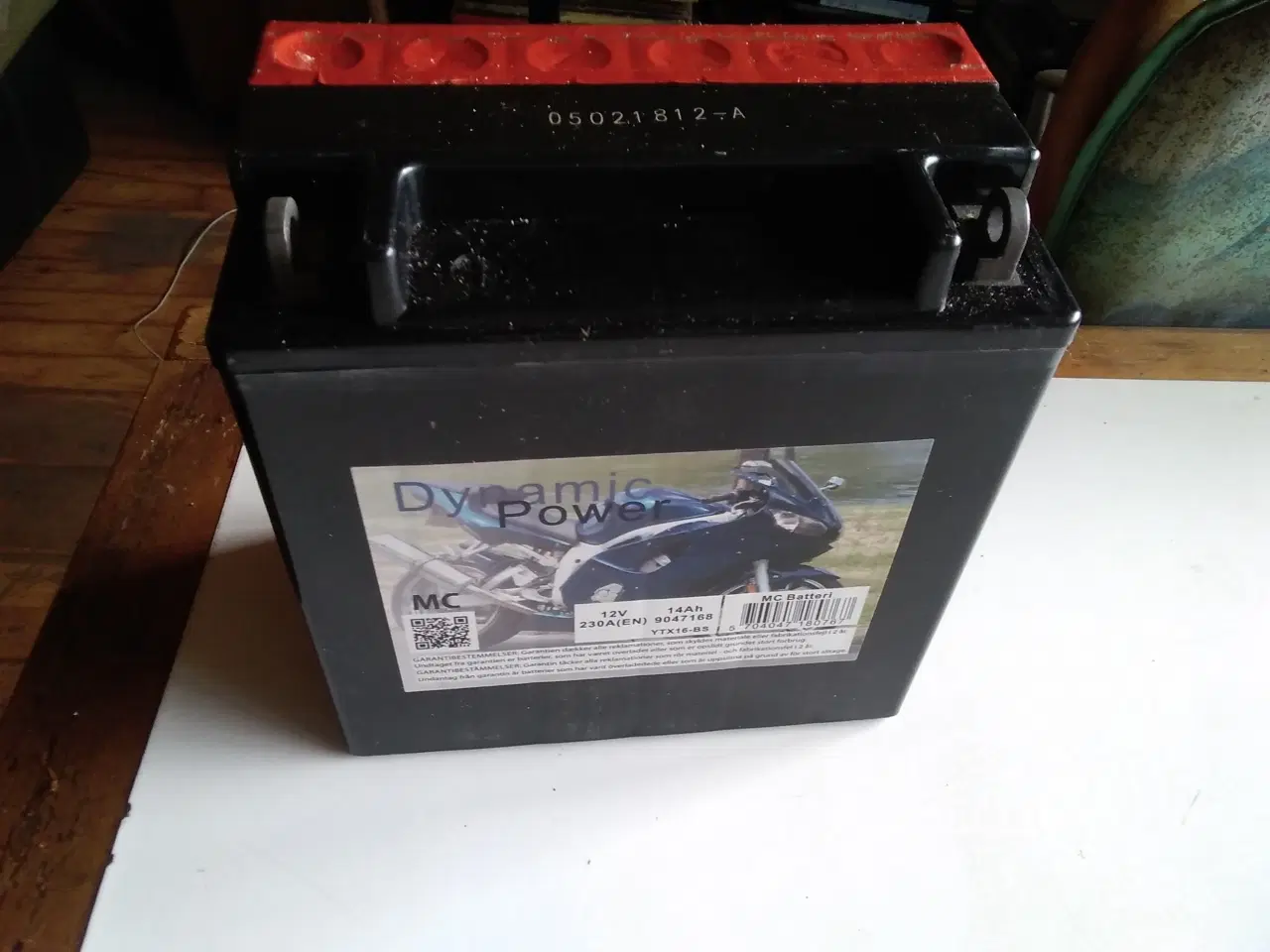 Billede 2 - 9 NYE 12 V 14 A Billig alternativ Byt m E-Bike oa