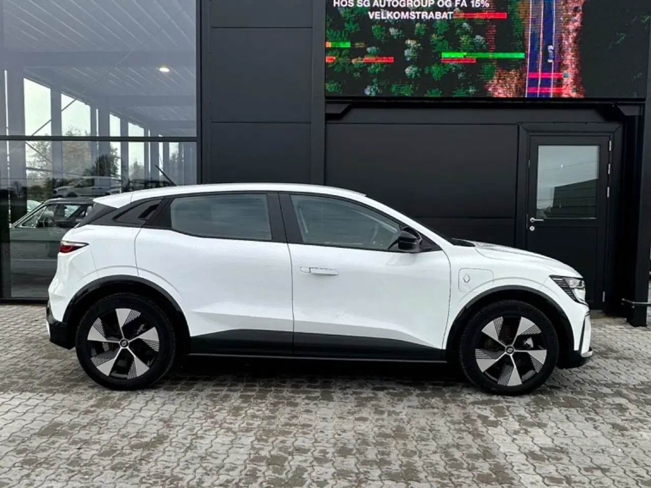 Billede 2 - Renault Megane E-Tech 40 Techno