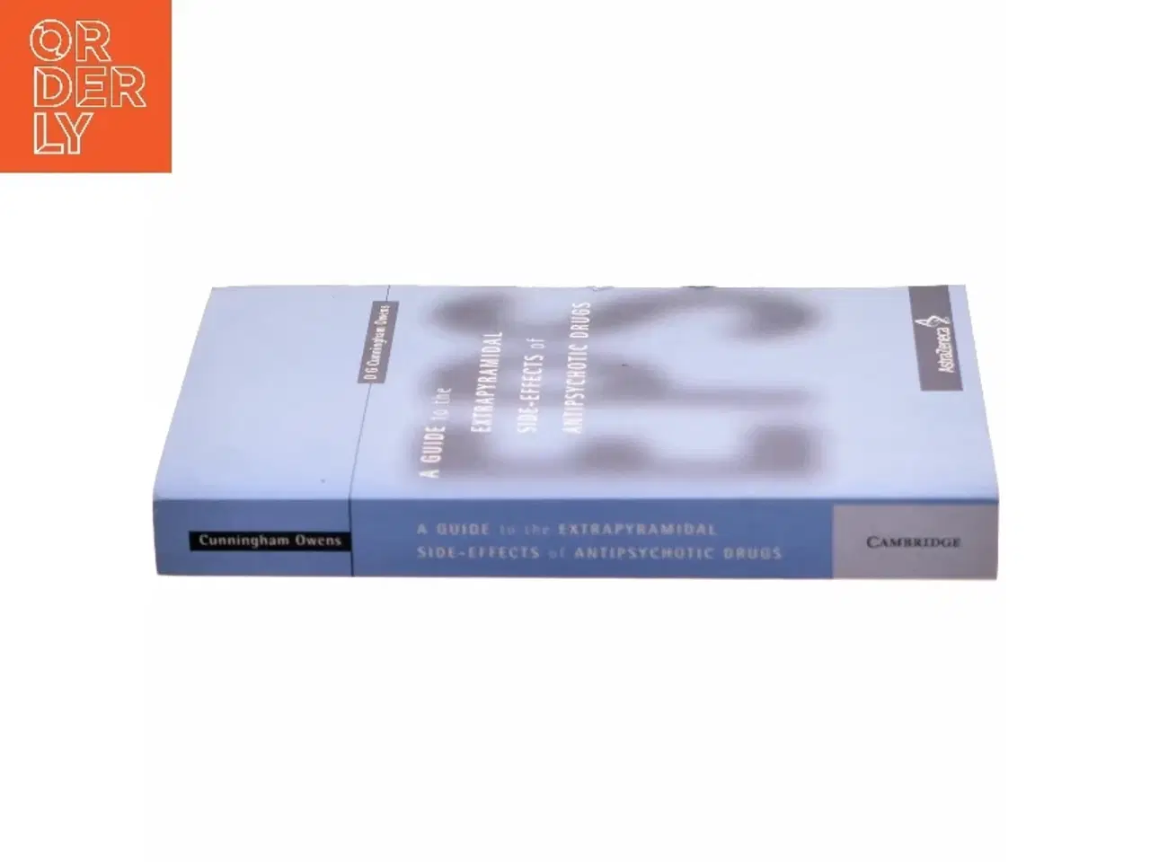 Billede 2 - A guide to the extrapyramidal side-effects of antipsychotic drugs (Bog)