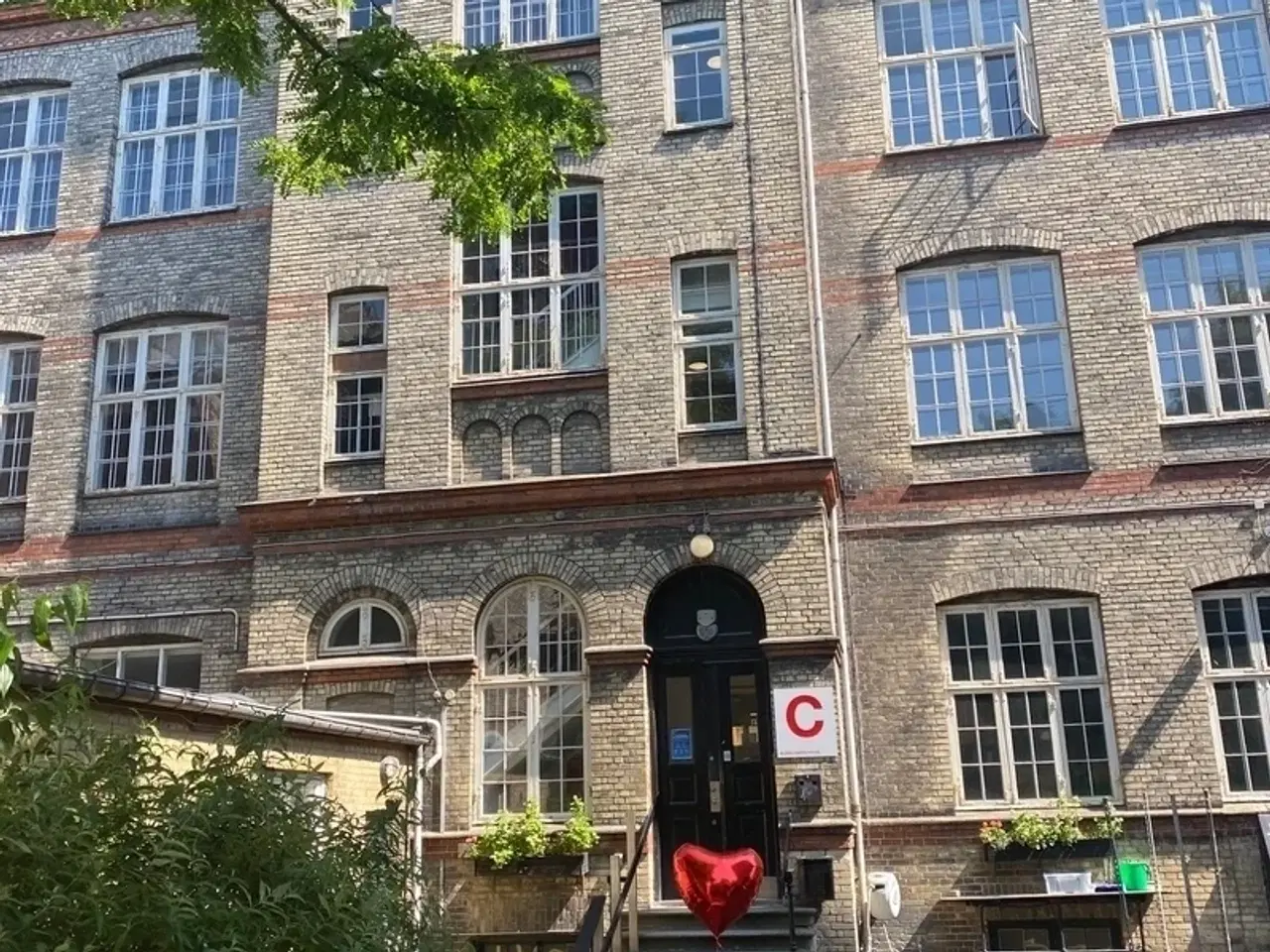 Billede 11 - Kontorfællesskab midt på Nørrebro