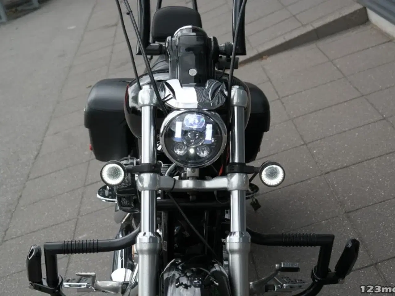 Billede 15 - Harley-Davidson XL1200CA Custom Limited MC-SYD       BYTTER GERNE
