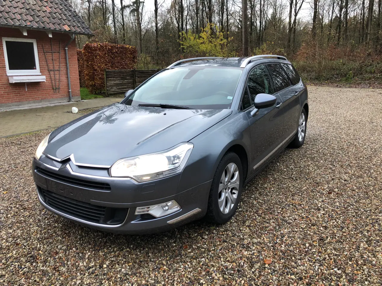 Billede 1 - Citroen C5 HDI