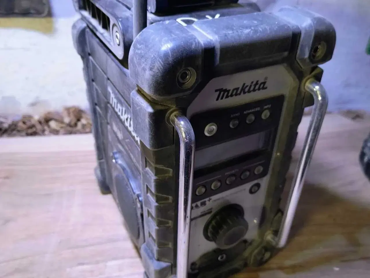 Billede 4 - Makita 2x boremaskine og radio FAST PRIS 