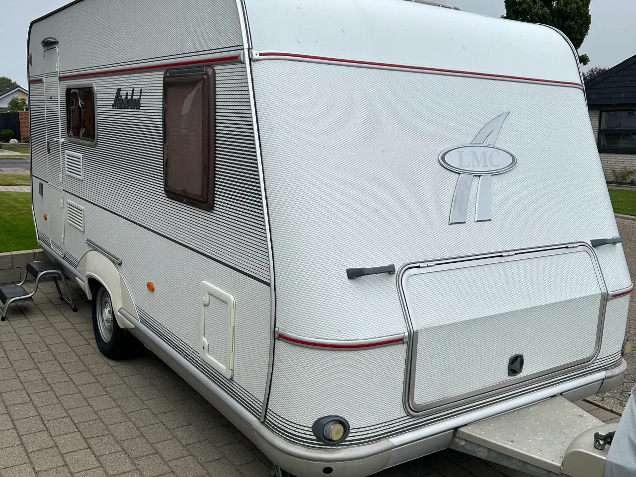 Billede 2 - LMC MÜNSTERLAND Campingvogn