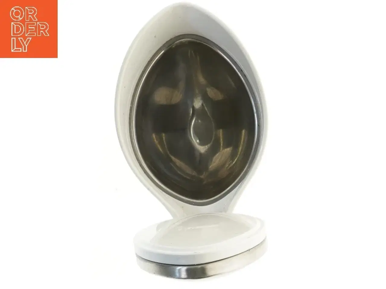 Billede 4 - Ny termo Flødekande med låg (str. 20 cm)