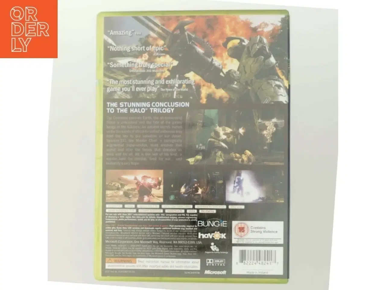 Billede 3 - Xbox 360: Halo 3