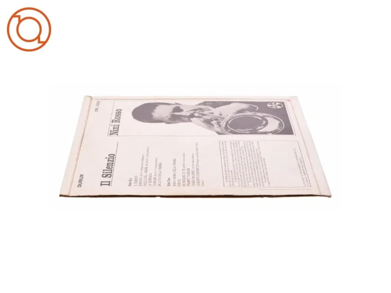 Billede 3 - Il Silenzio af Nini Rosso