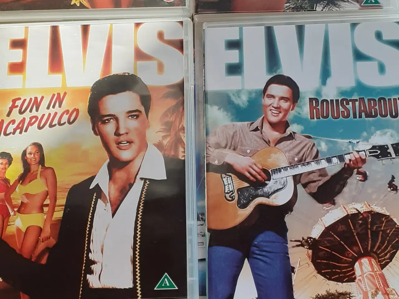 Billede 3 - Dvd boks elvis