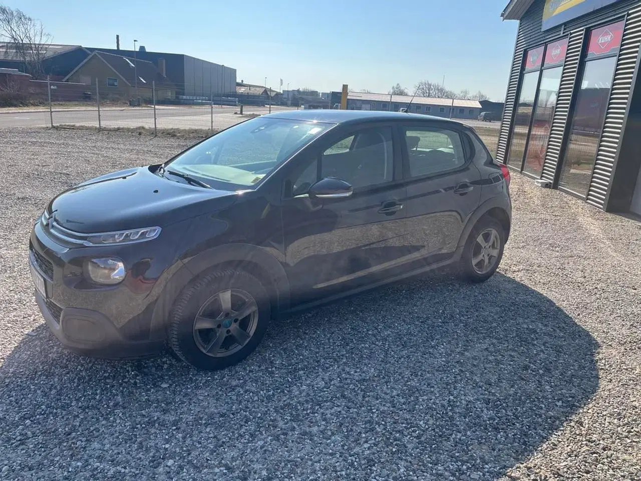 Billede 9 - Citroen C3 1.2 Puretech 82 5d