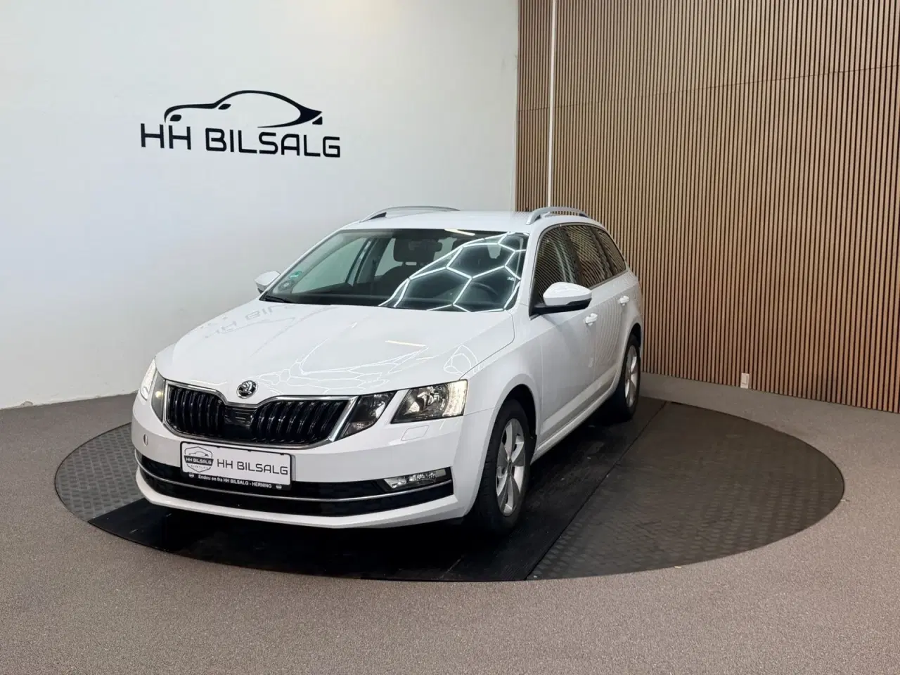 Billede 1 - Skoda Octavia 1,5 TSi 150 Style Combi DSG