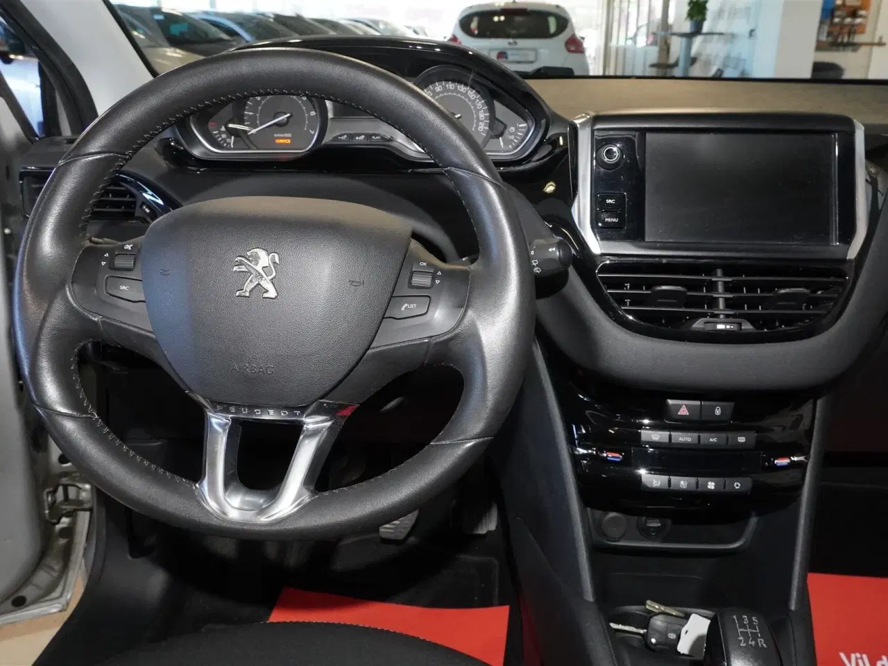 Billede 16 - Peugeot 208 1,2 VTi More+ 82HK 5d