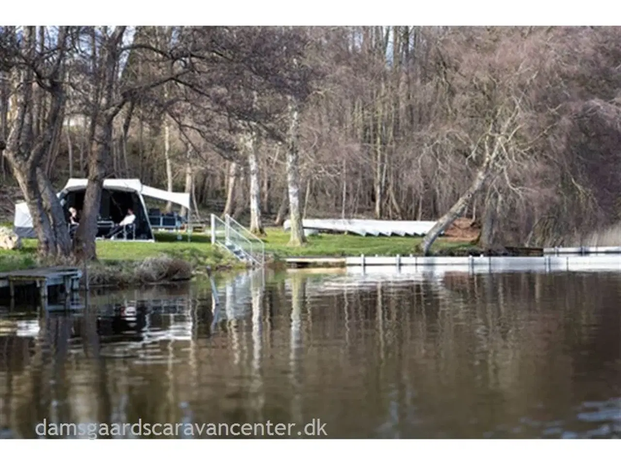 Billede 7 - 2025 - Øvrige   FABRIKSNY 2025-Camp-Let North med bremse
