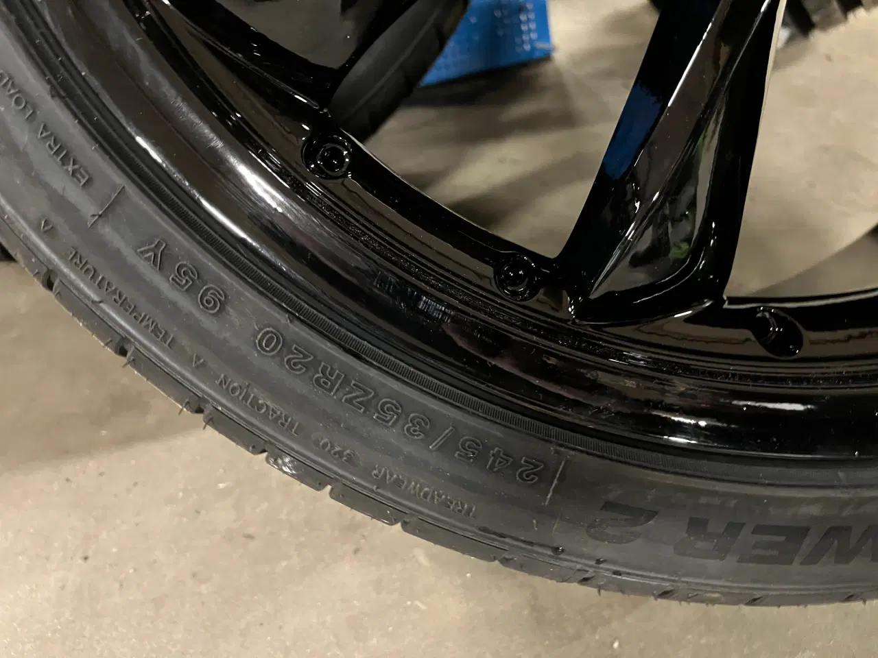 Billede 8 - 5x112 20 tommer 8.5/9.5