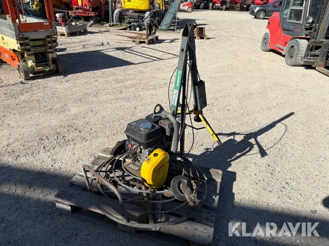 Billede 2 - Glittermaskine