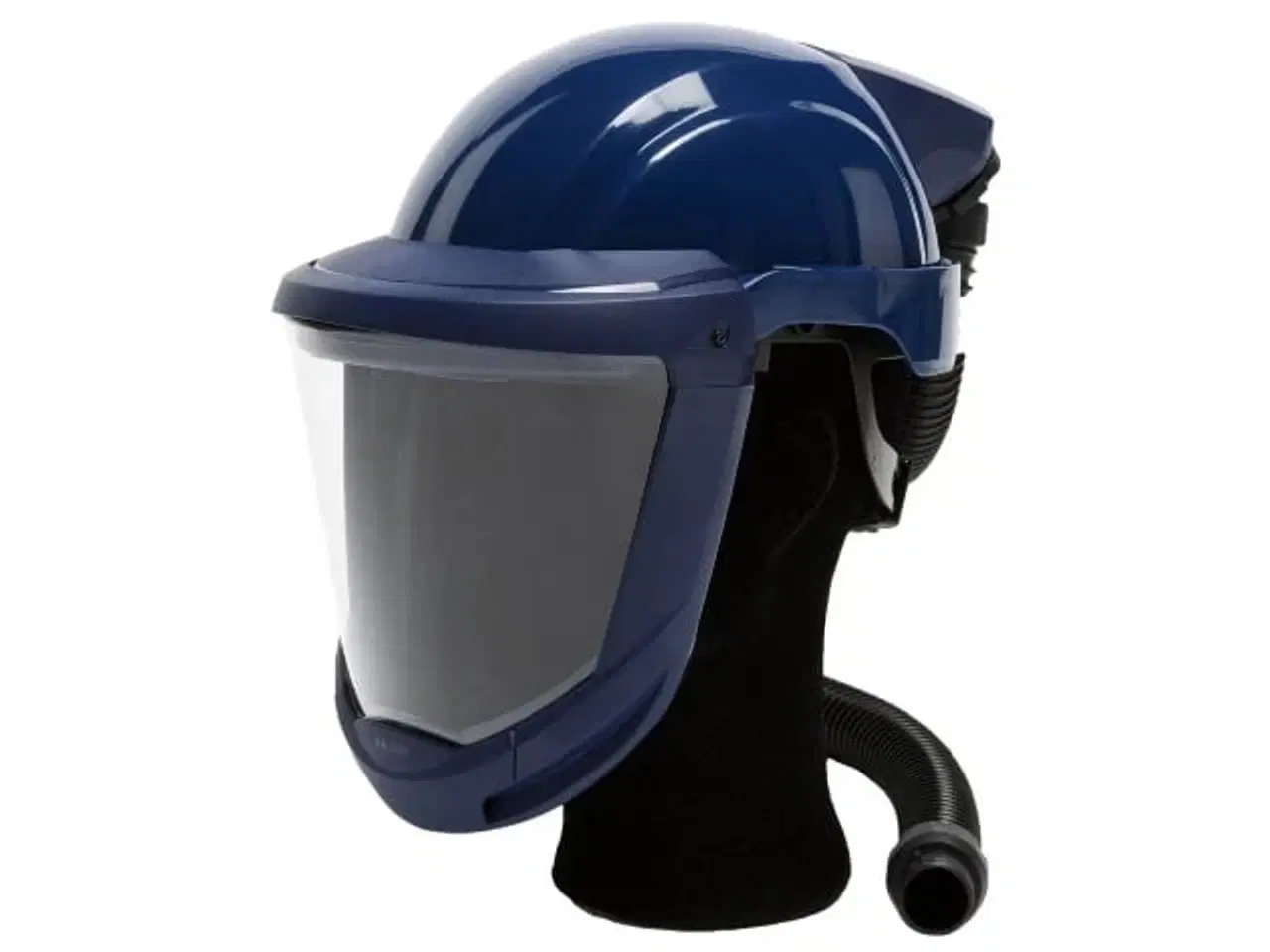 Billede 1 - Sikkerhedshjelm med visir sr 580