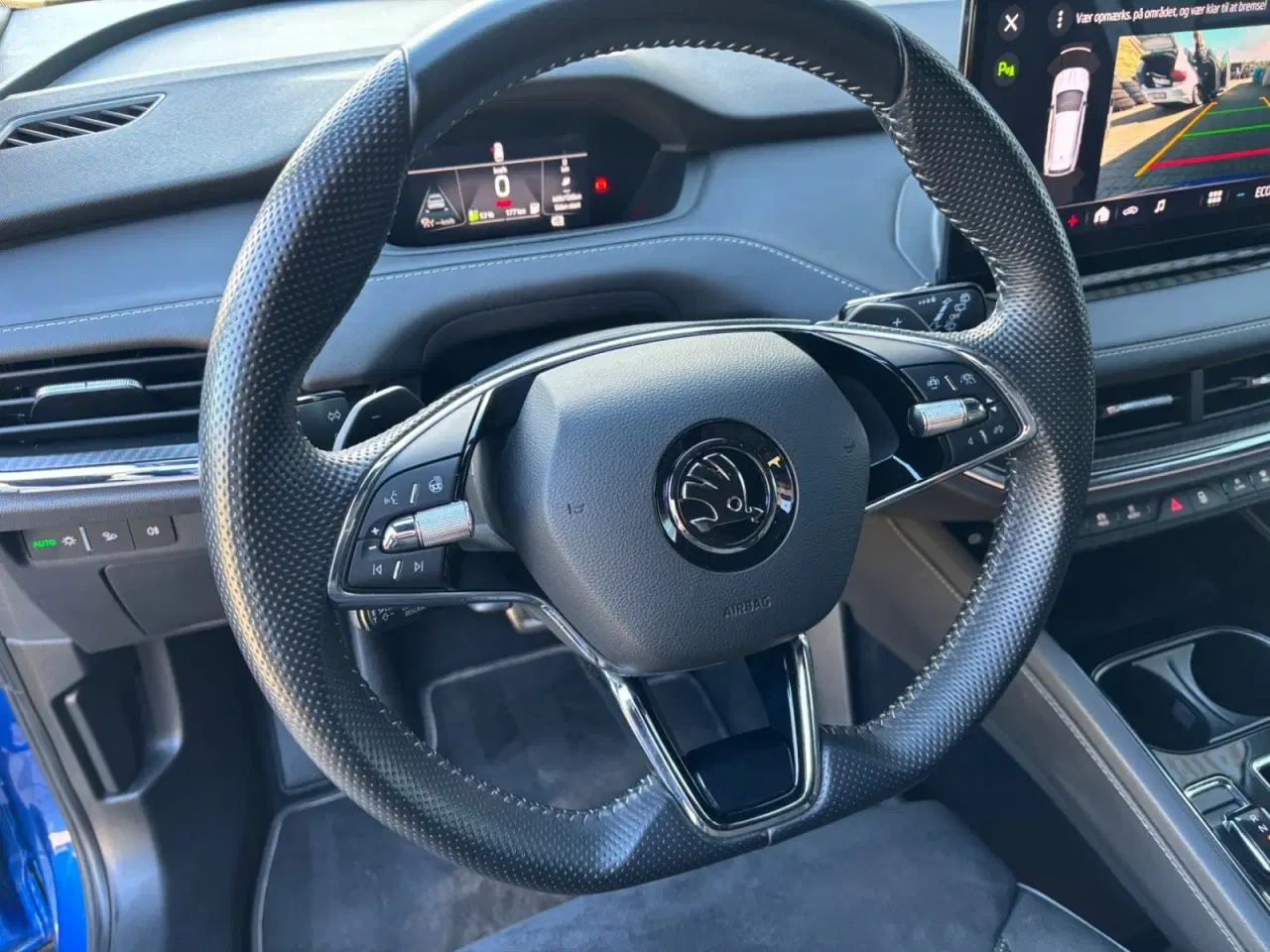 Billede 12 - Skoda Enyaq 80 iV Sportline