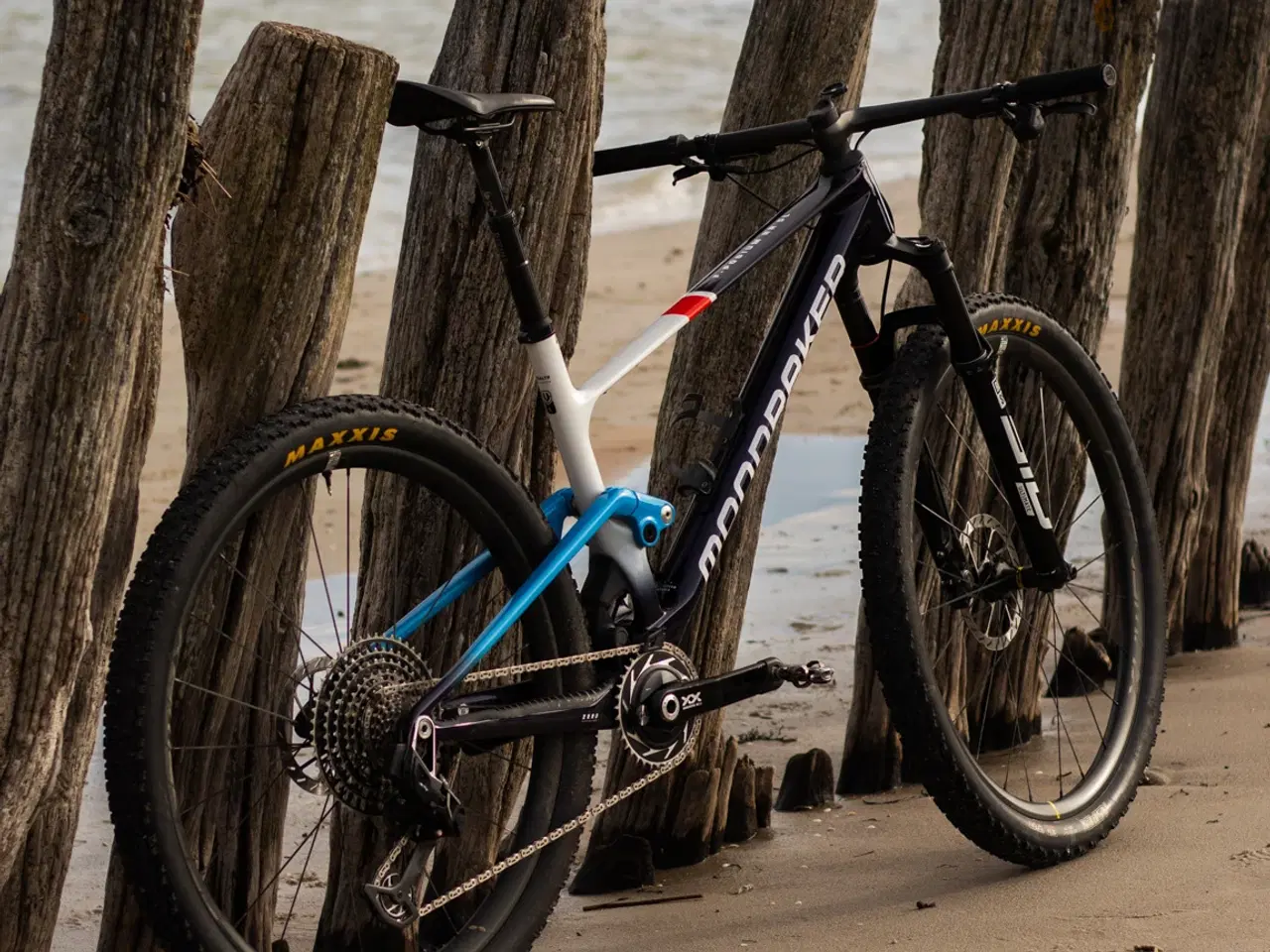 Billede 3 - Mondraker F-Podium RR SL