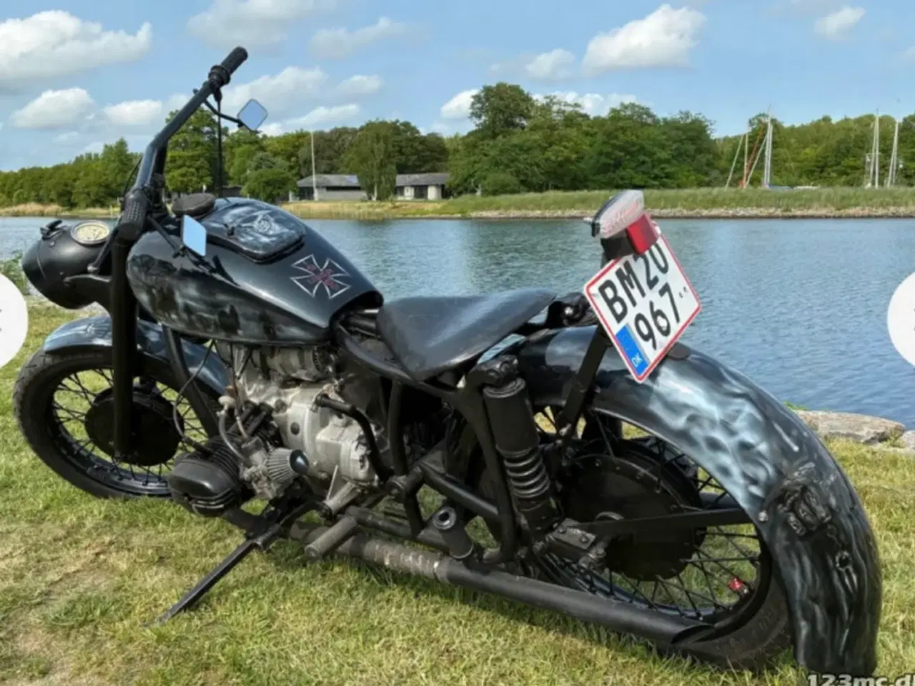 Billede 3 - URAL MC 