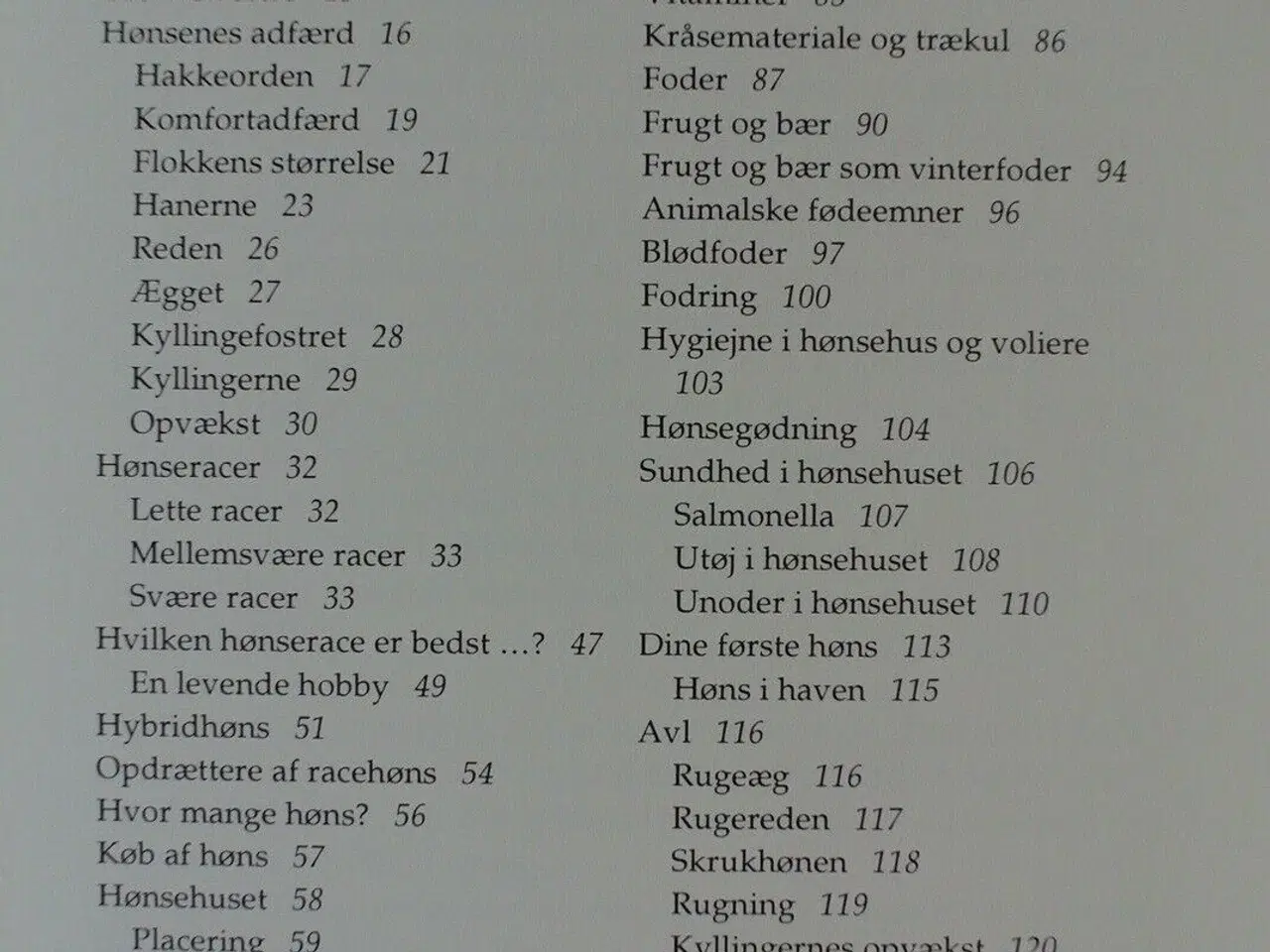 Billede 2 - havehøns - sådan holder du høns i din have, af jør