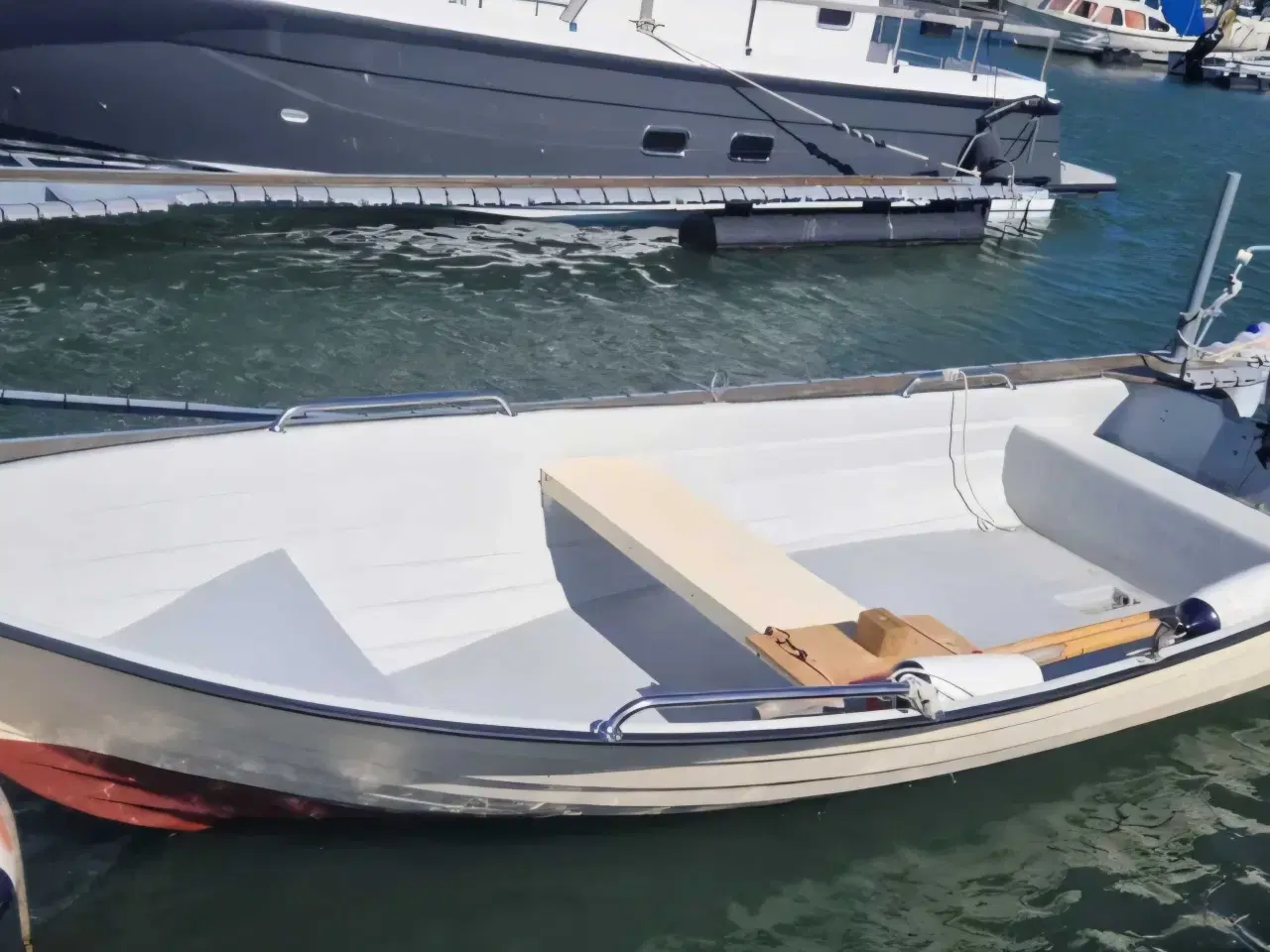 Billede 2 - Jolle Fevik 472