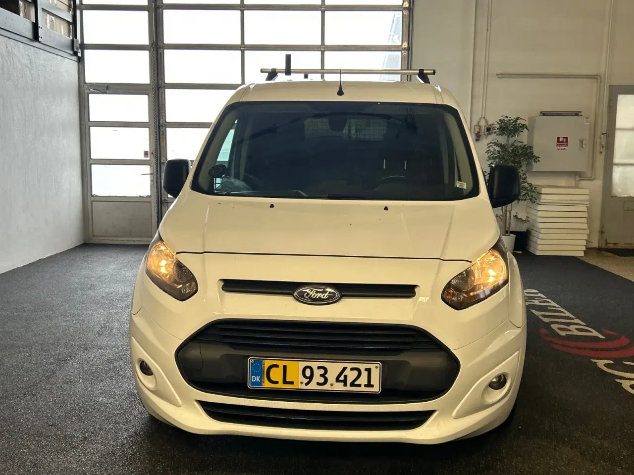 Billede 8 - Ford Transit Connect 1,5 TDCi 100 Trend lang