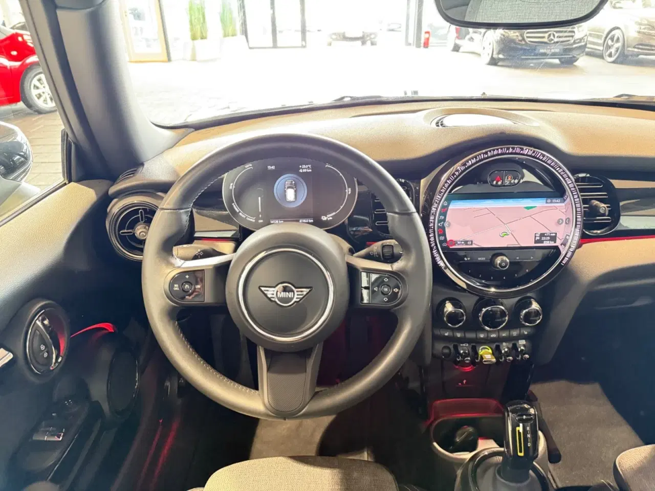 Billede 6 - MINI Cooper SE  Camden Edition 33