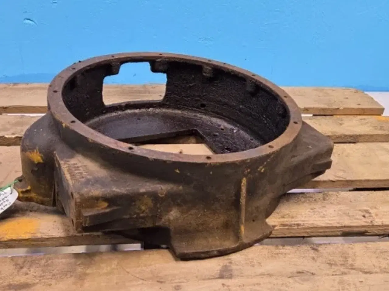 Billede 8 - Perkins 4.248 Svinghul Hus 3713531A/0