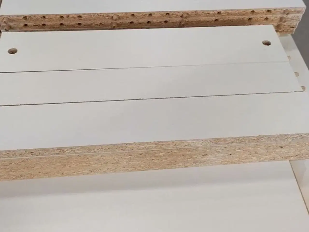 Billede 10 - 4 stk. usamlet højskabe H: 182,4 x B: 50 x D: 58,1 cm uden låger.