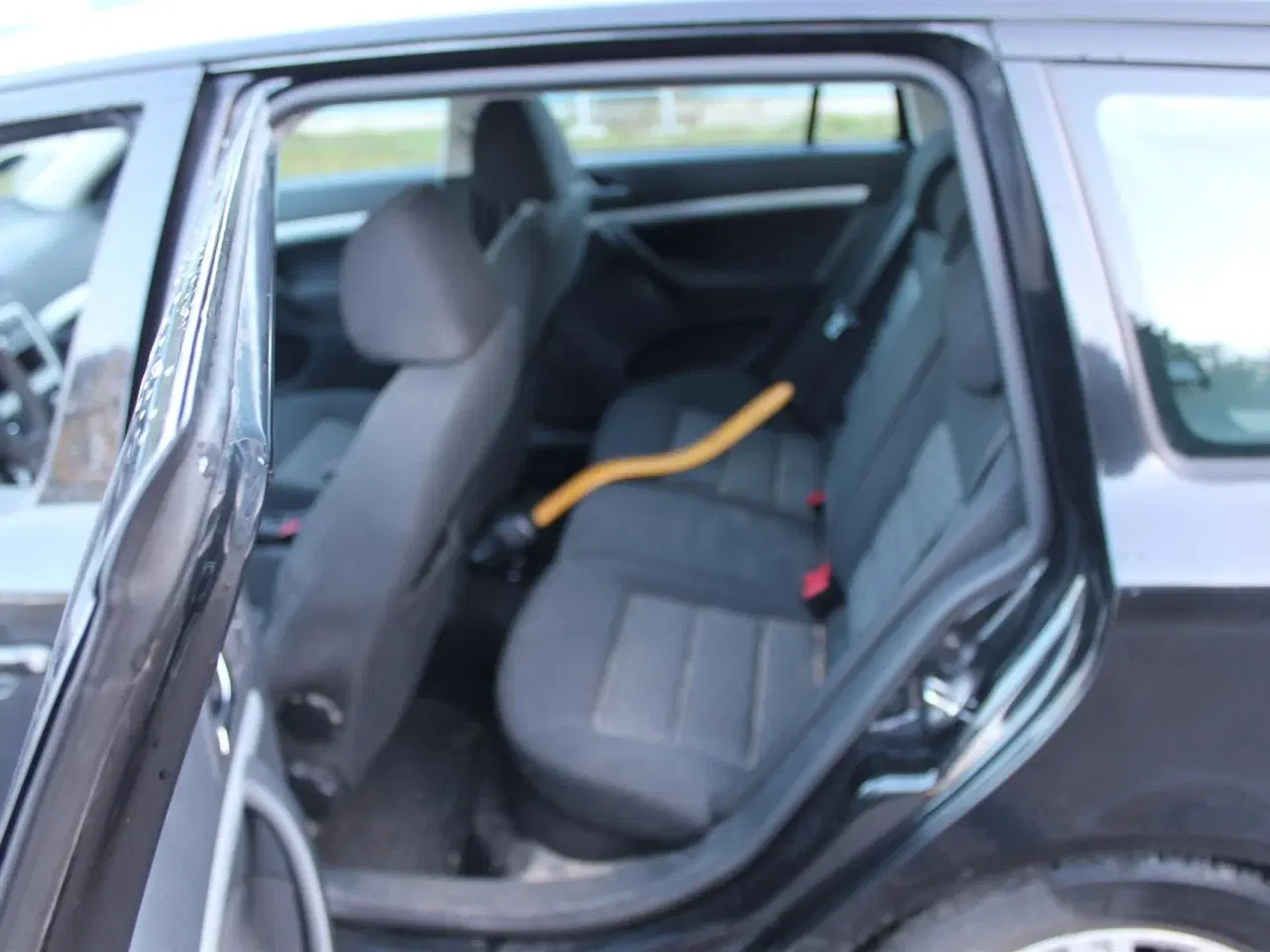 Billede 10 - Skoda Octavia Combi 1,4 TSI Ambiente 122HK Stc 6g