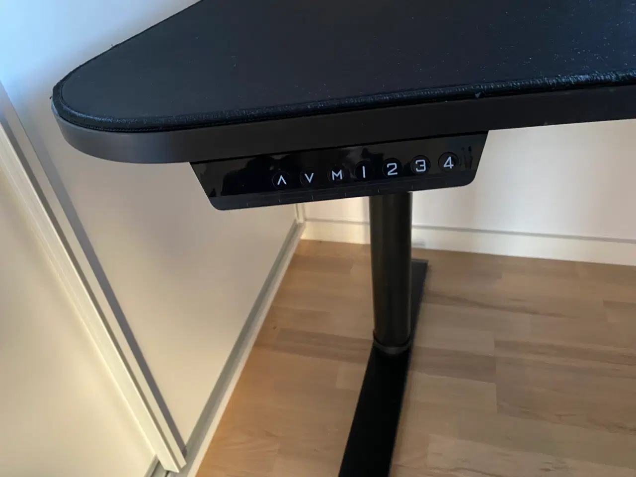 Billede 3 - Arozzi Arena Moto Gaming Skrivebord - Sort