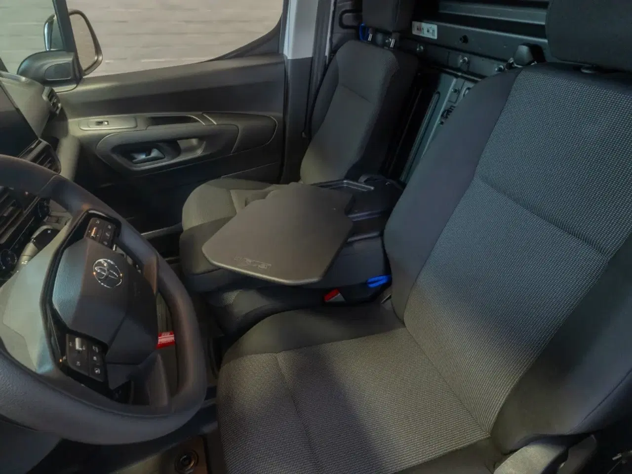 Billede 22 - Toyota ProAce City 50 Medium Comfort