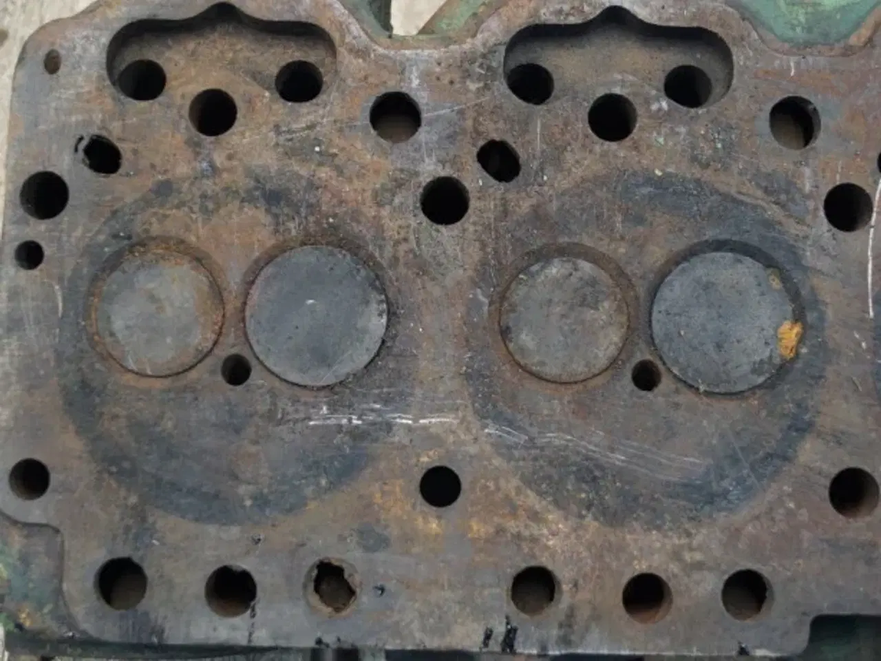 Billede 11 - John Deere 4239 Topstykke RE56307