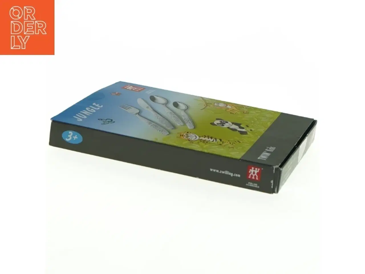 Billede 4 - Børnebestiksæt fra Zwilling (str. 17 x, 2 cm)