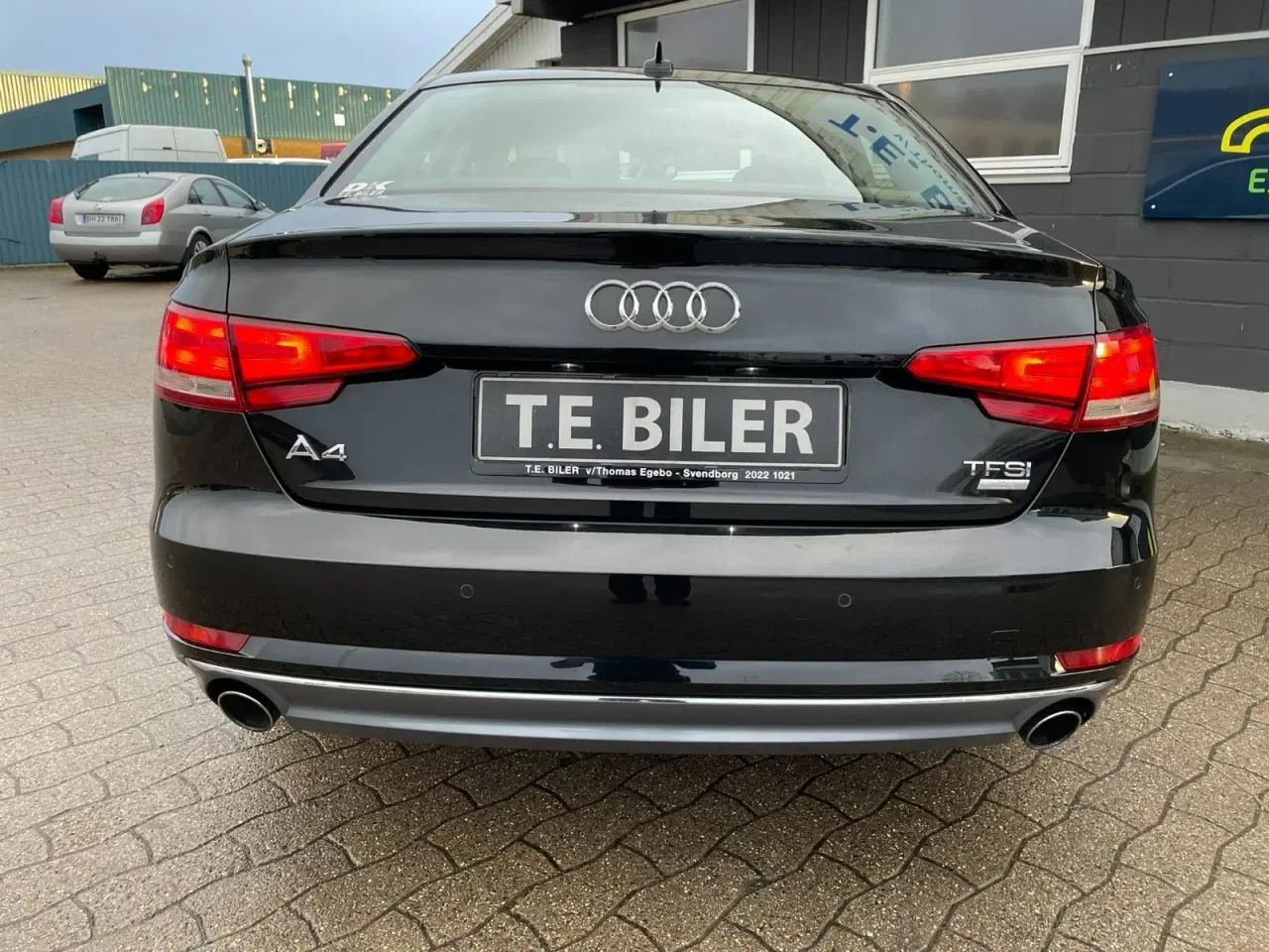 Billede 17 - Audi A4 2,0 TFSi 190 Sport