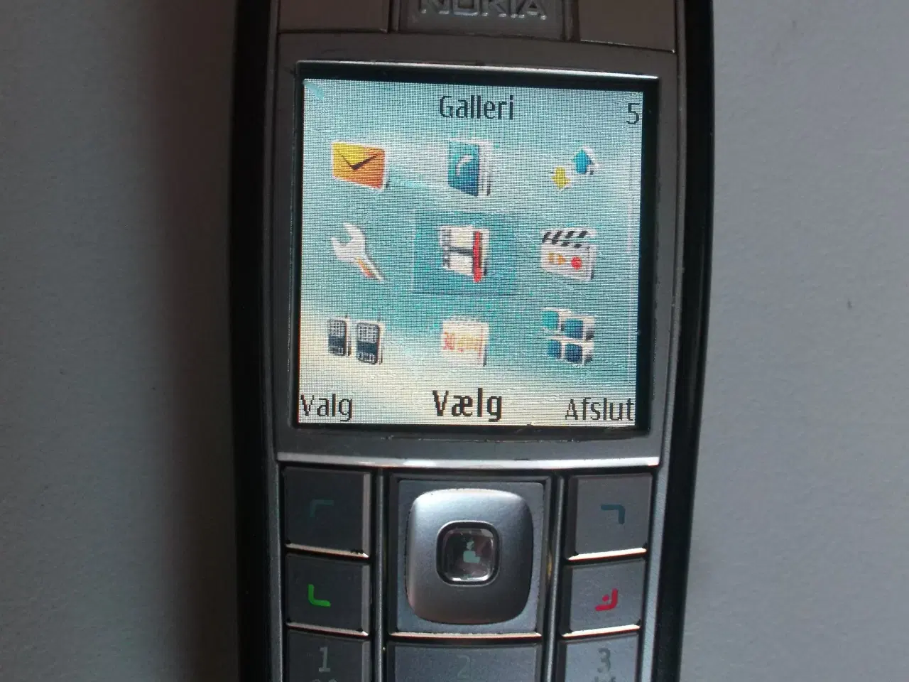 Billede 1 - Nokia 6230i mobiltelefon