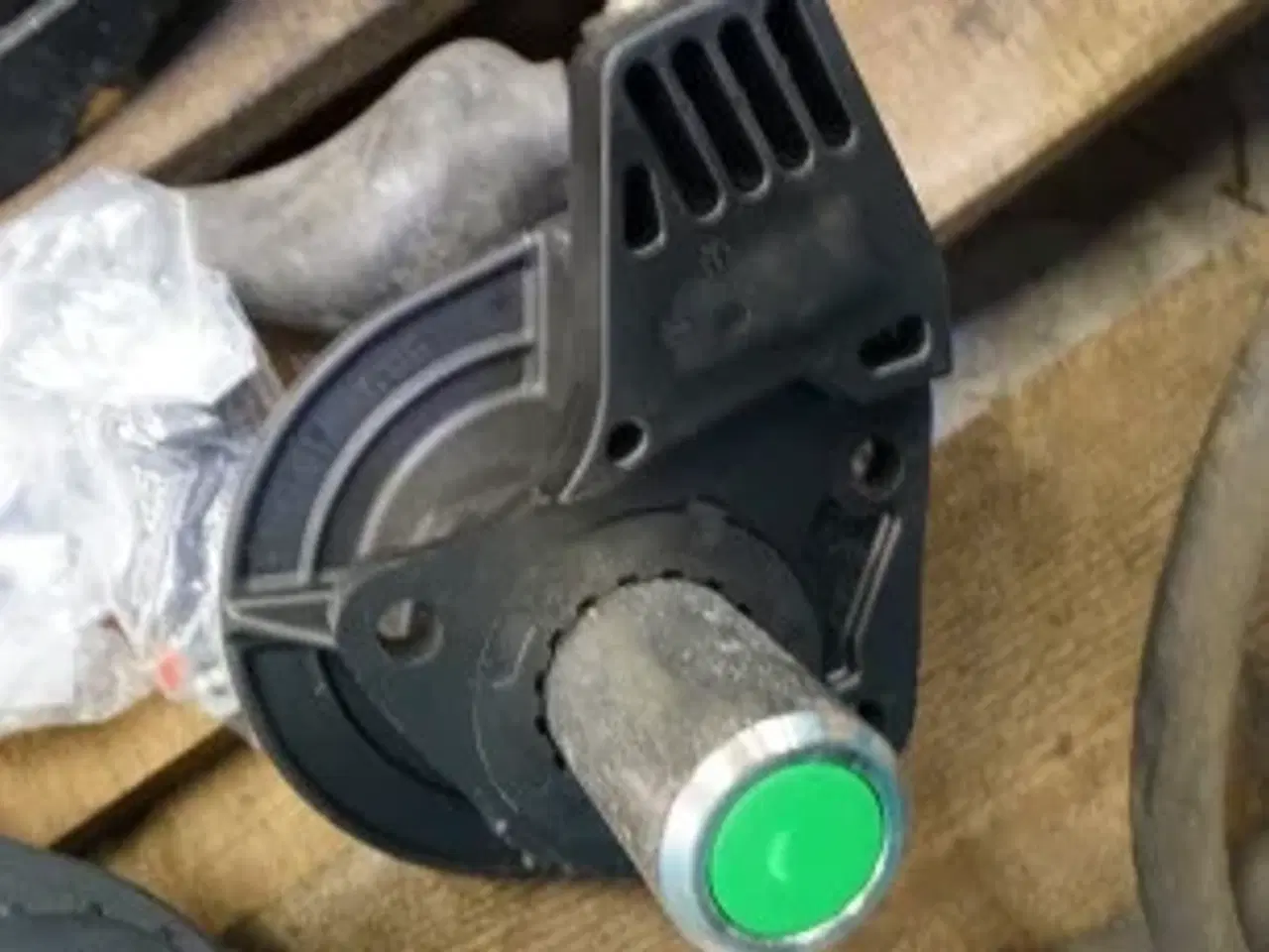 Billede 19 - Ålø Quicke Frontlæsser dele