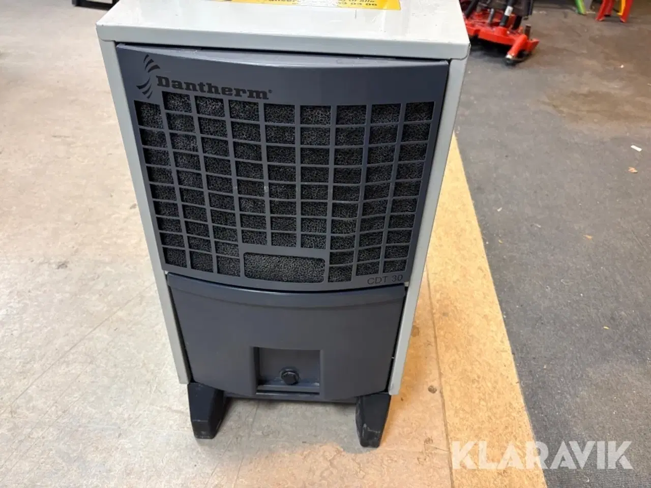 Billede 6 - Affugter Dantherm CDT 30
