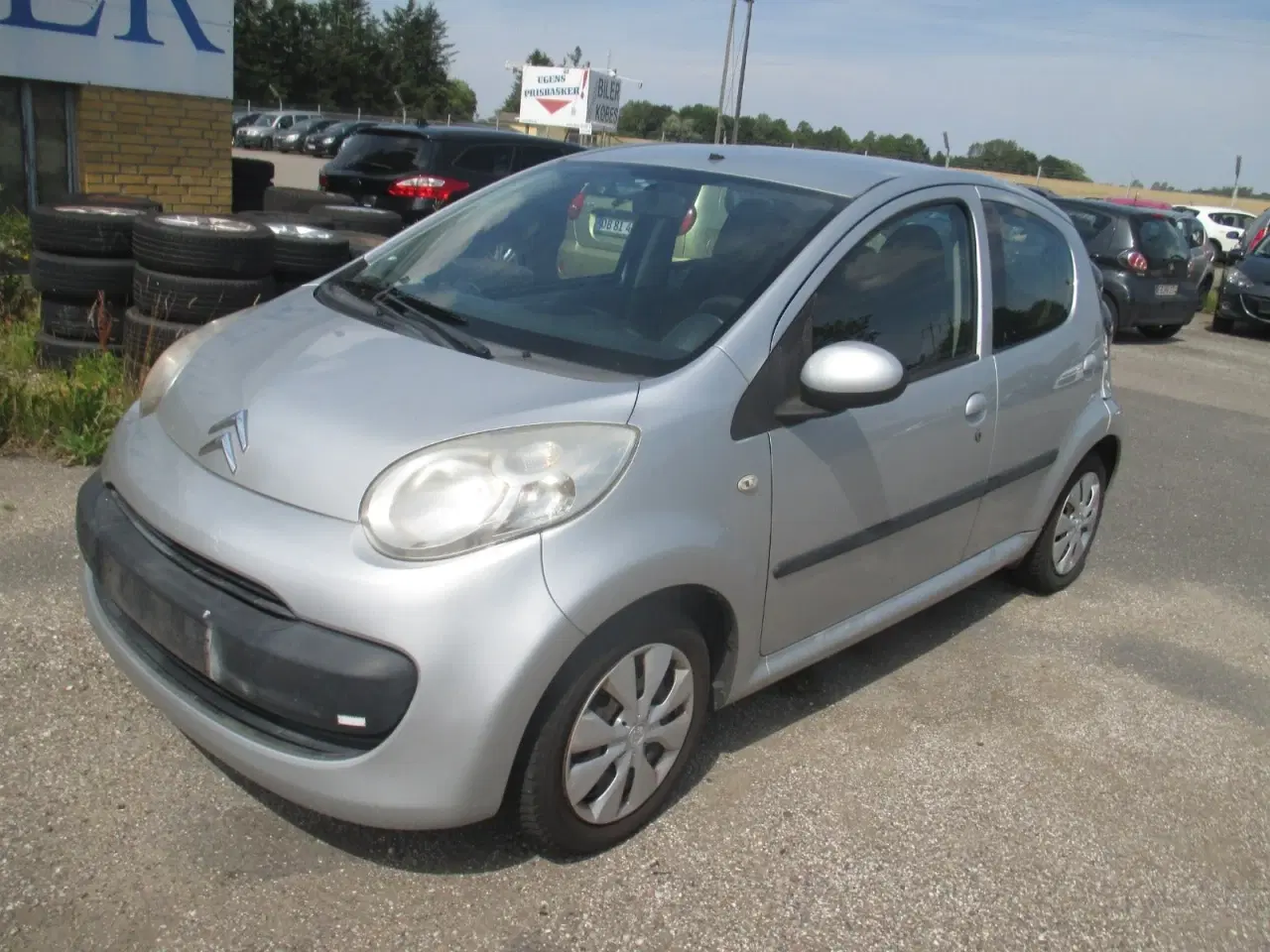 Billede 2 - Citroën C1 1,0i 