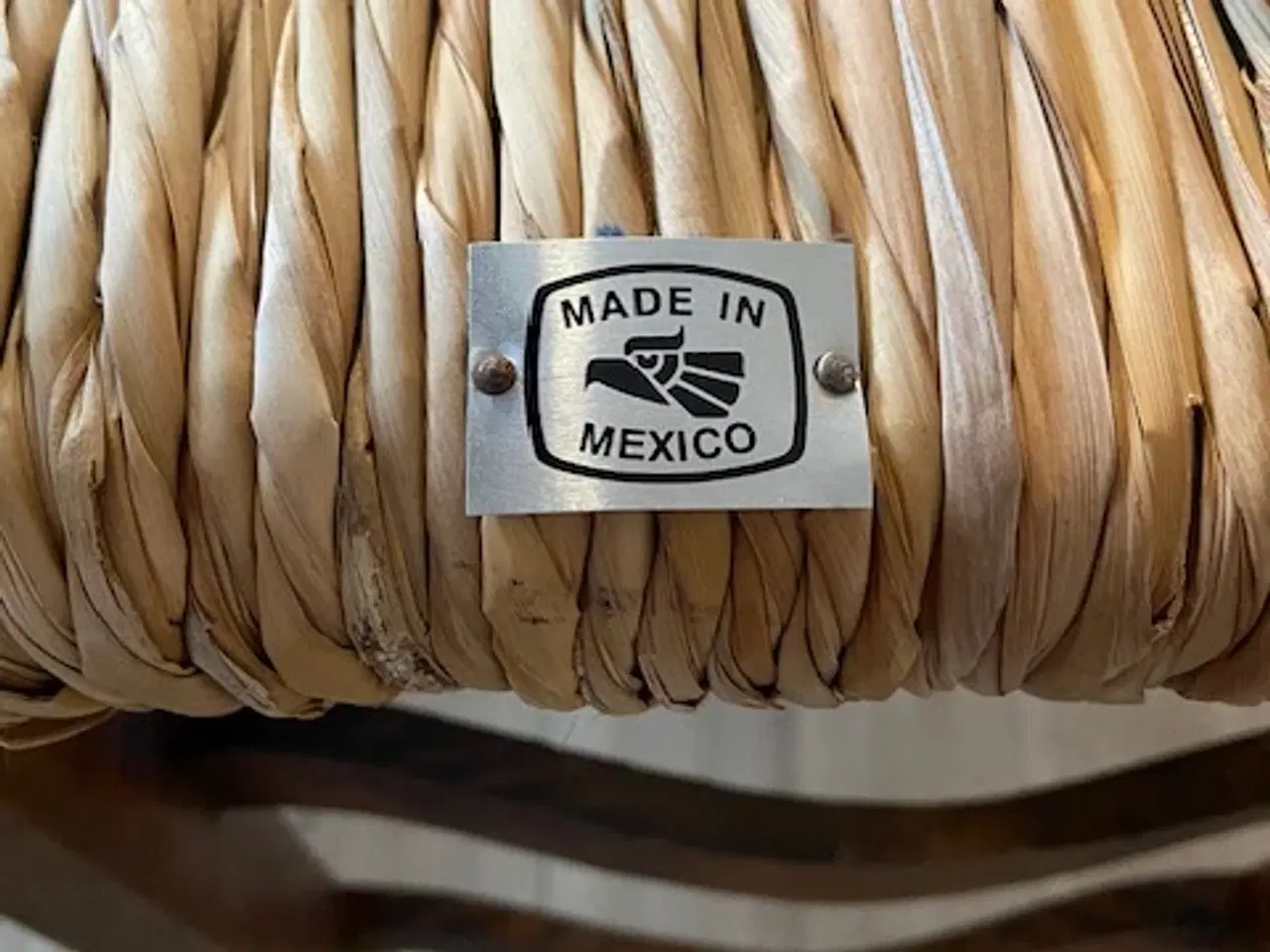 Billede 1 - Originale stole fra mexico.