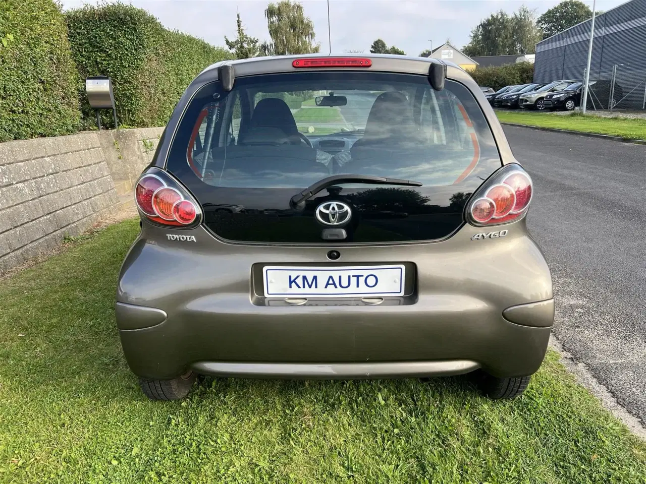 Billede 6 - Toyota Aygo 1,0 VVT-I T2 Air 68HK 5d