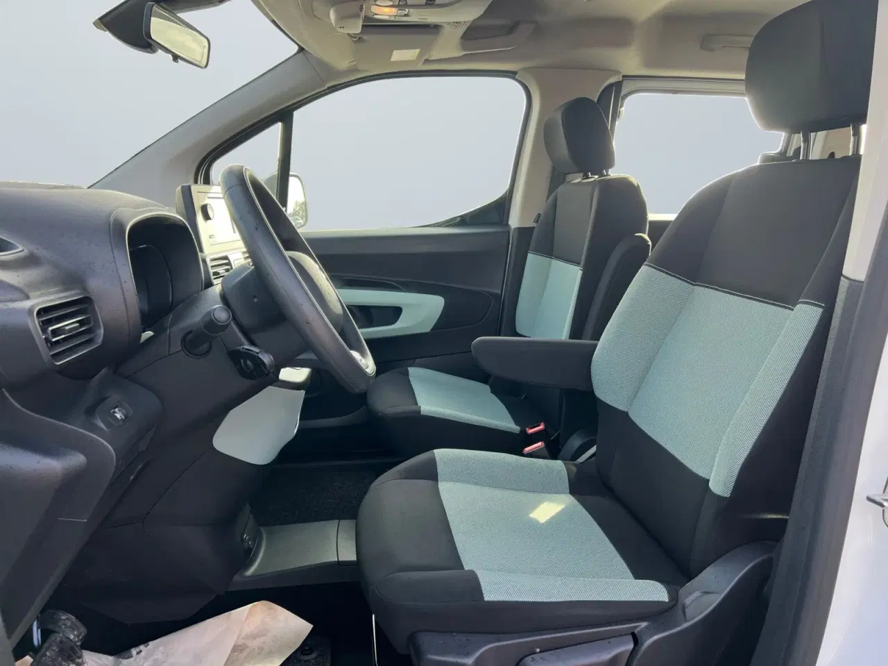 Billede 3 - Citroën ë-Berlingo 50 Street
