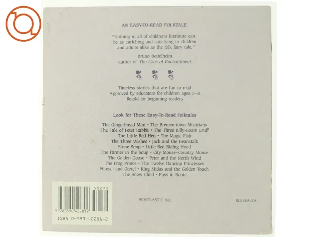 Billede 3 - Rapunzel (Bog)