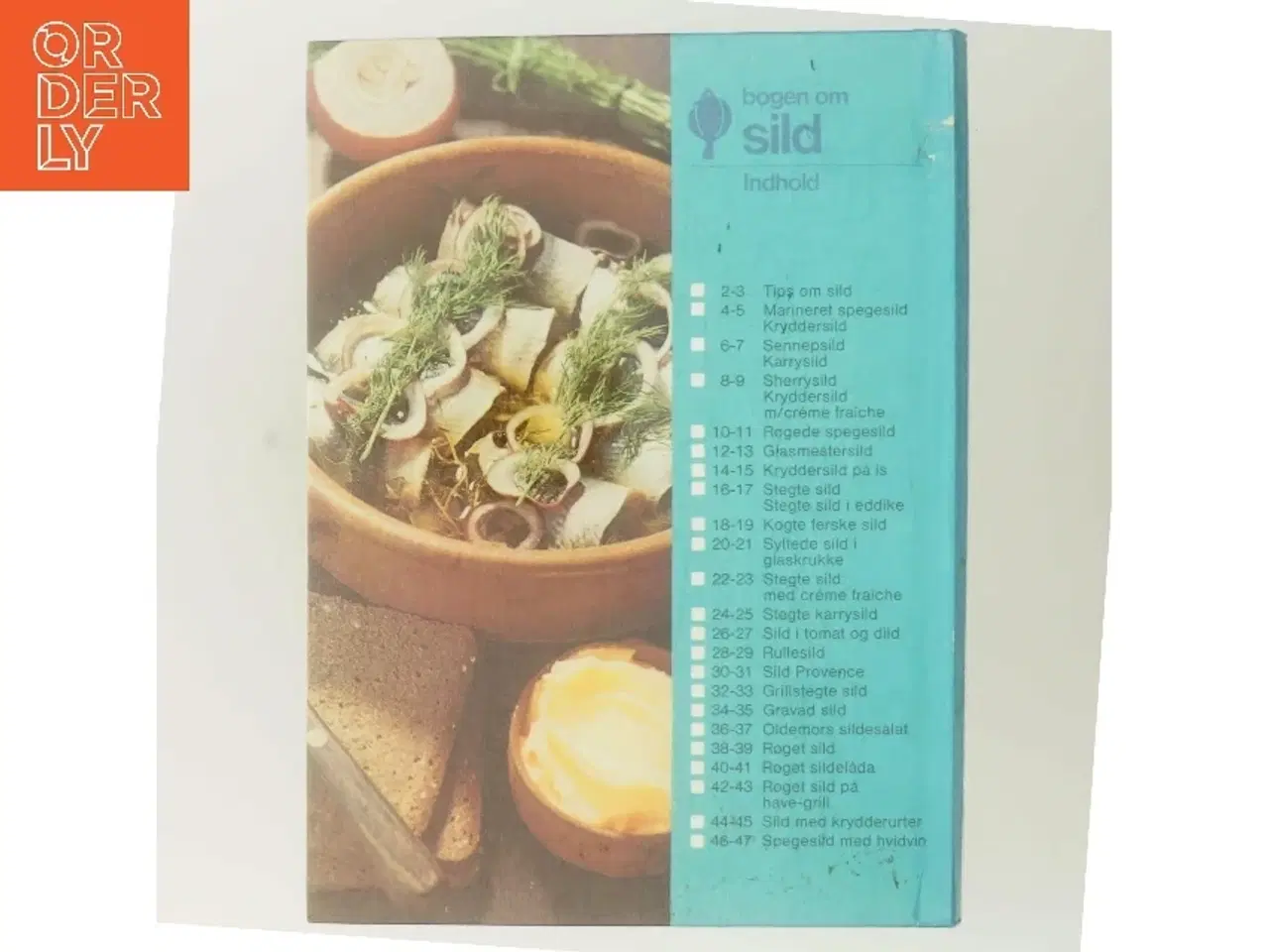 Billede 3 - Bogen om sild af Lotte Haveman (Bog)