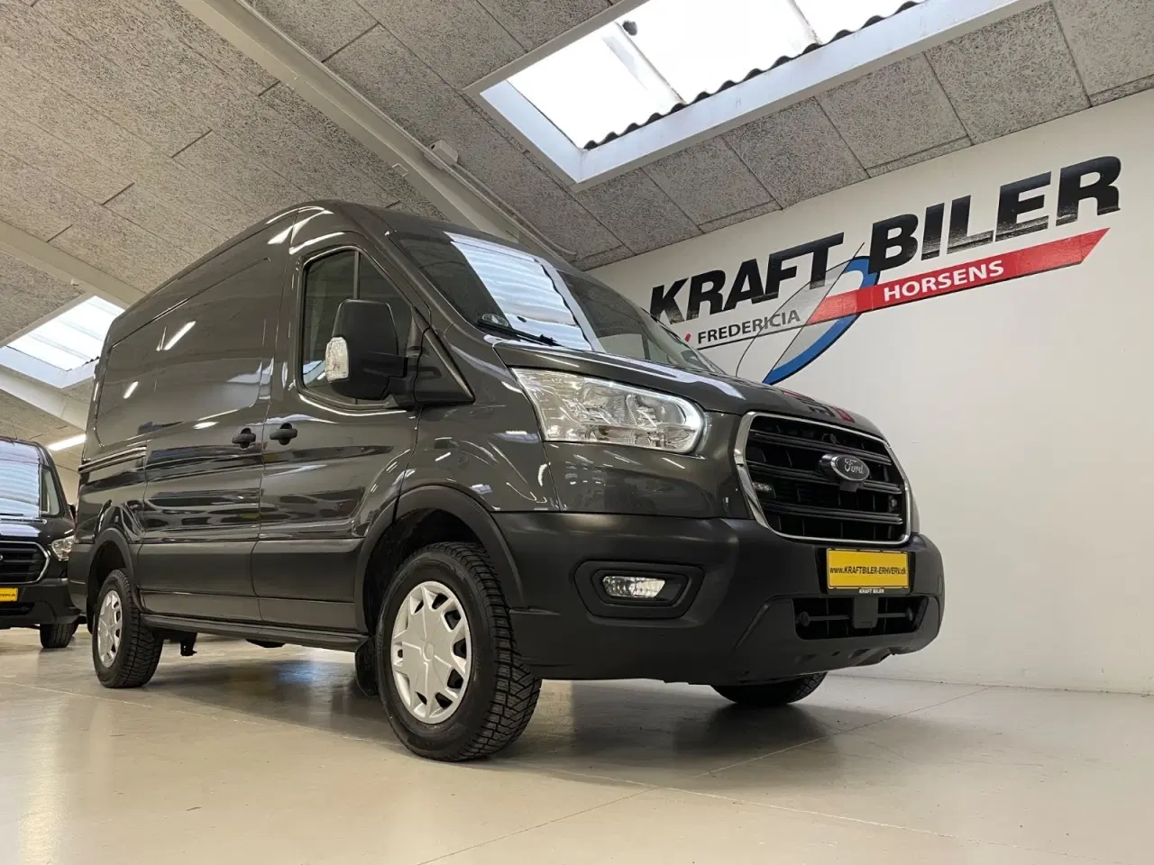 Billede 17 - Ford Transit 350 L2 Van 2,0 TDCi 170 Trend aut. H2 FWD