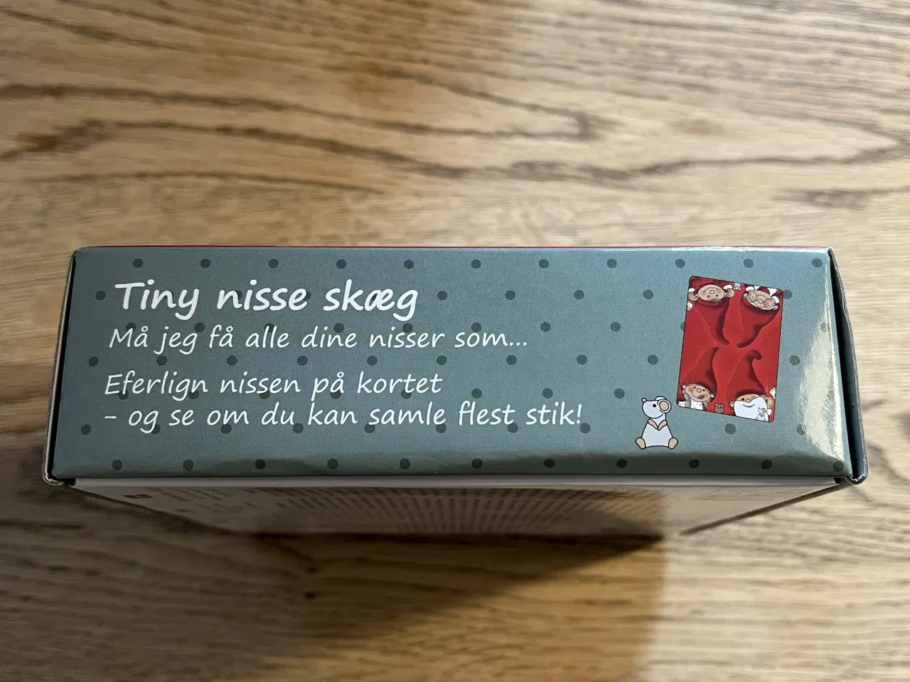 Billede 3 - Nisse Skæg spil