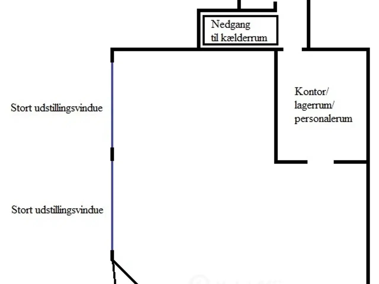 Billede 24 - Dejligt erhvervslejemål i Koldings hjerte